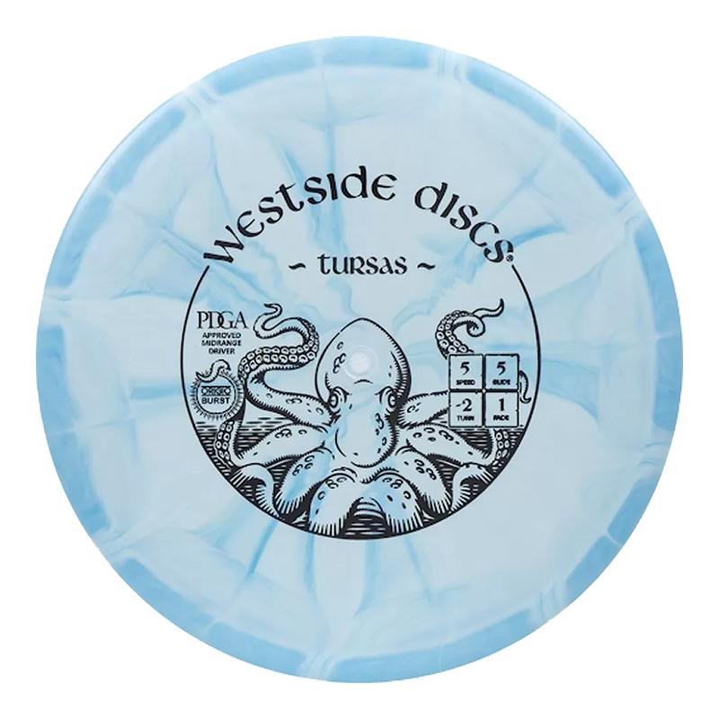 DYNAMIC DISTRIBUTION Dynamic Discs Westside Discs Basic Midrange Disc 
