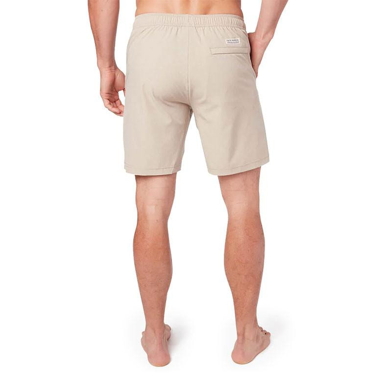  Fair Harbor Men's The 8 Inch One Short - Lined 