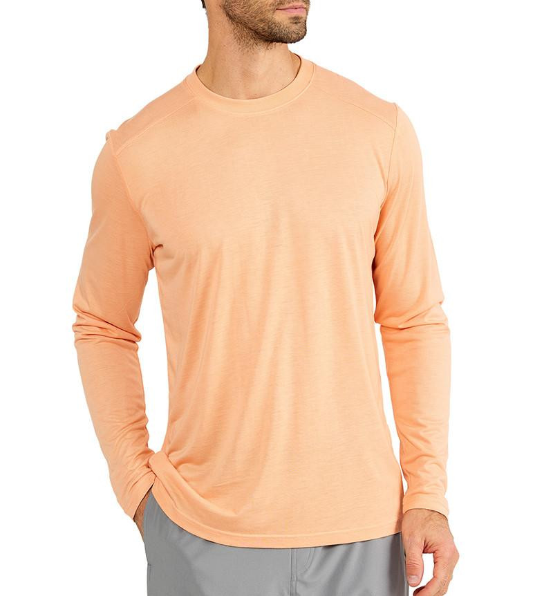 Free Fly Apparel Free Fly Men's Bamboo Lightweight Long Sleeve 