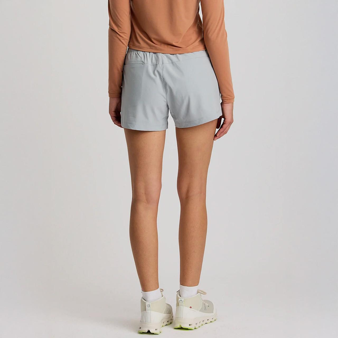 Free Fly Apparel Free Fly Women's Pull-On Breeze Short 