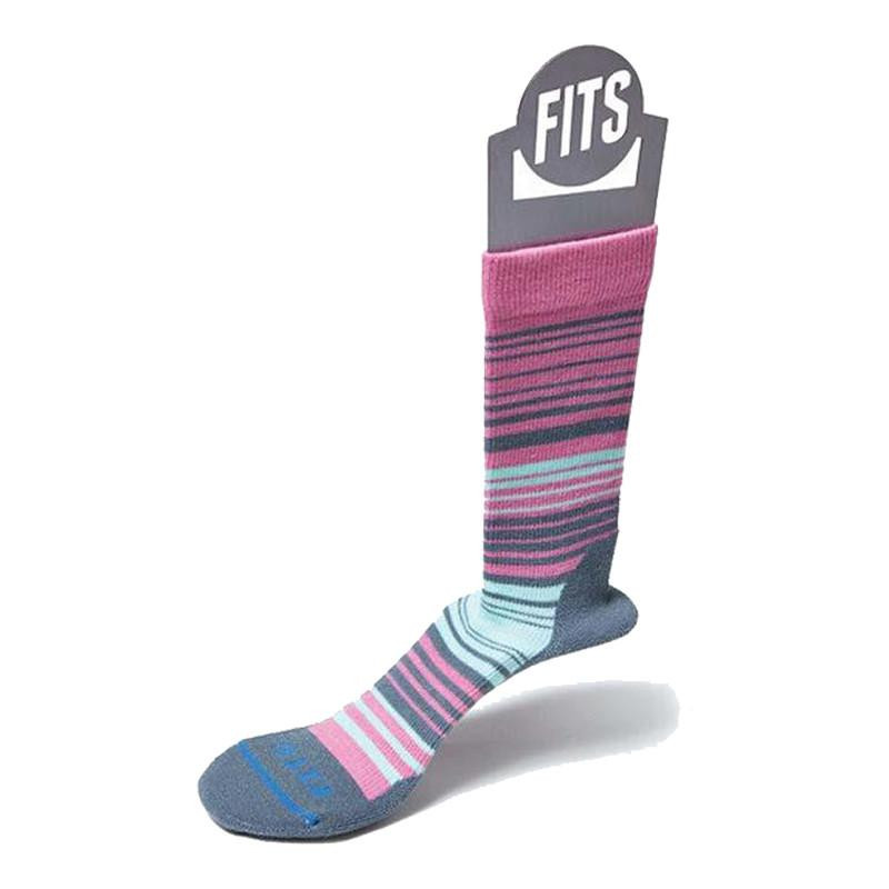 FITS Merino Wool Socks Fits W Casual Crew 