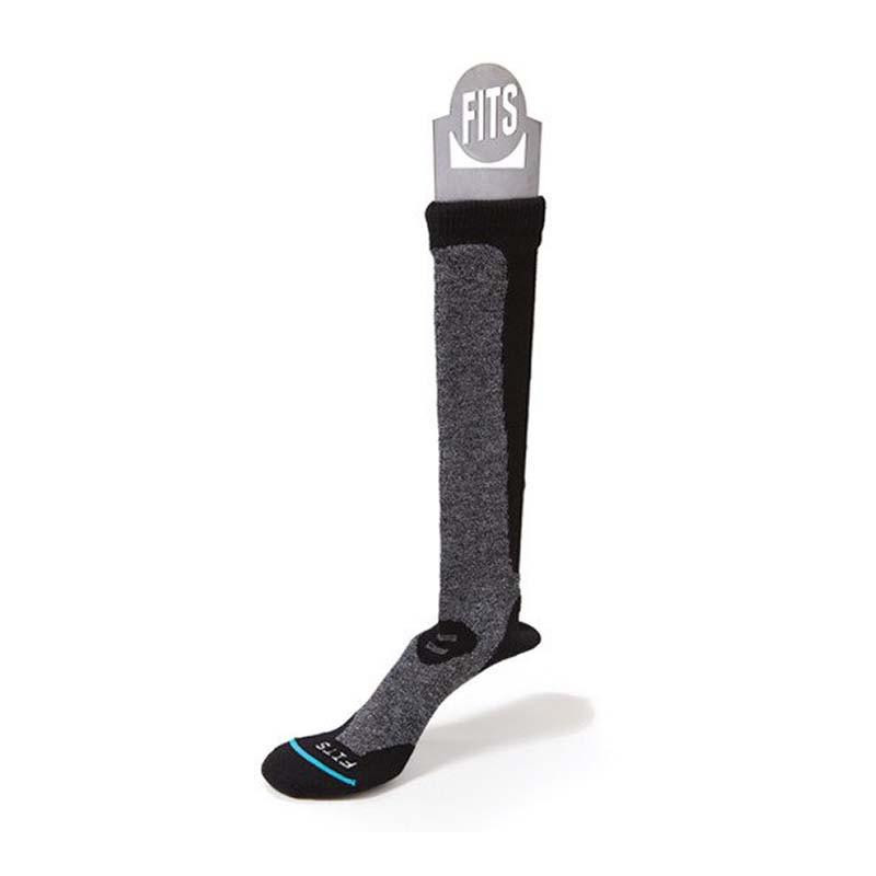 FITS Merino Wool Socks Fits Medium Ski OTC 