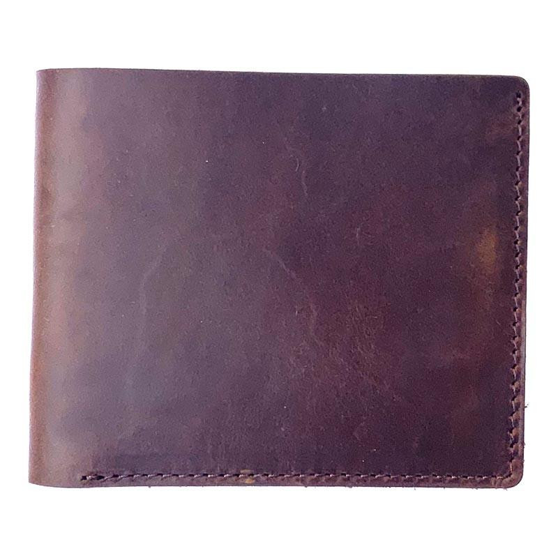  Flint Leather Company Workmans Wallet 