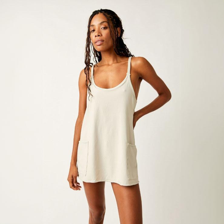 FP Movement Women's Hot Shot Mini Dress OLD