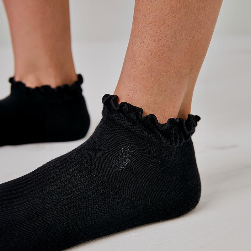  FP Movement Women's Ruffle Sneaker Sock 