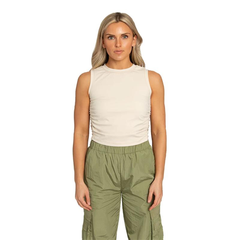  Gold Hinge Women's Scrunch Shirt 
