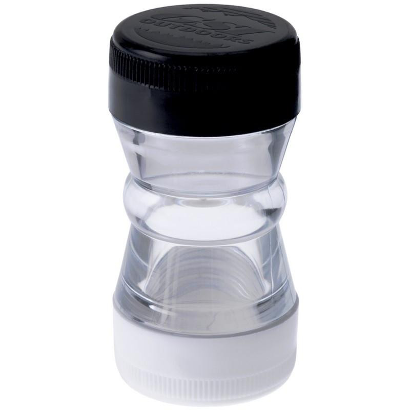GSI Outdoors Gsi Salt + Pepper Shaker 