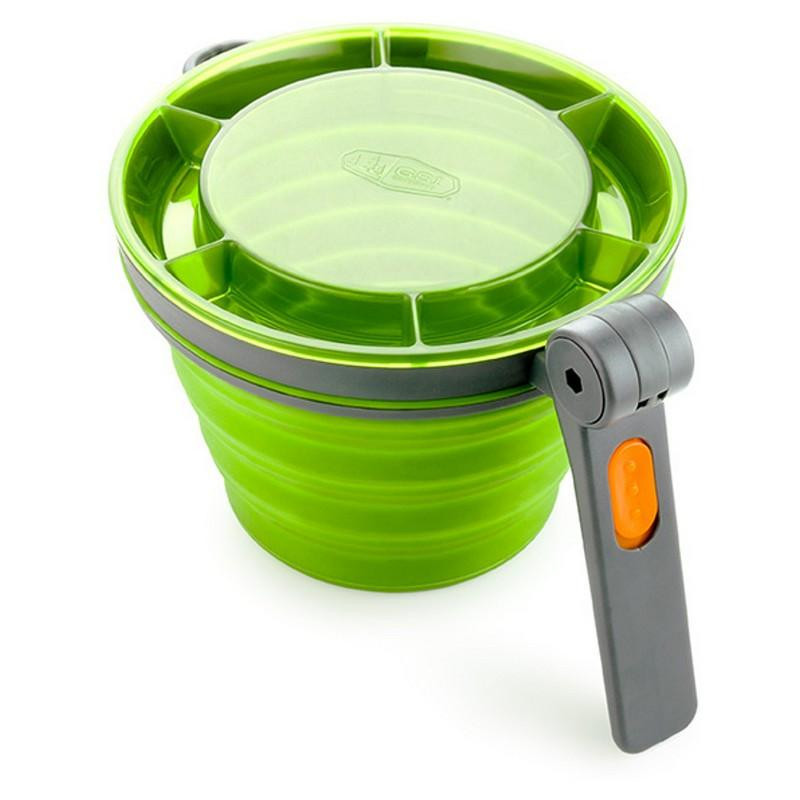 GSI Outdoors Gsi Collapsable Fairshare Mug 