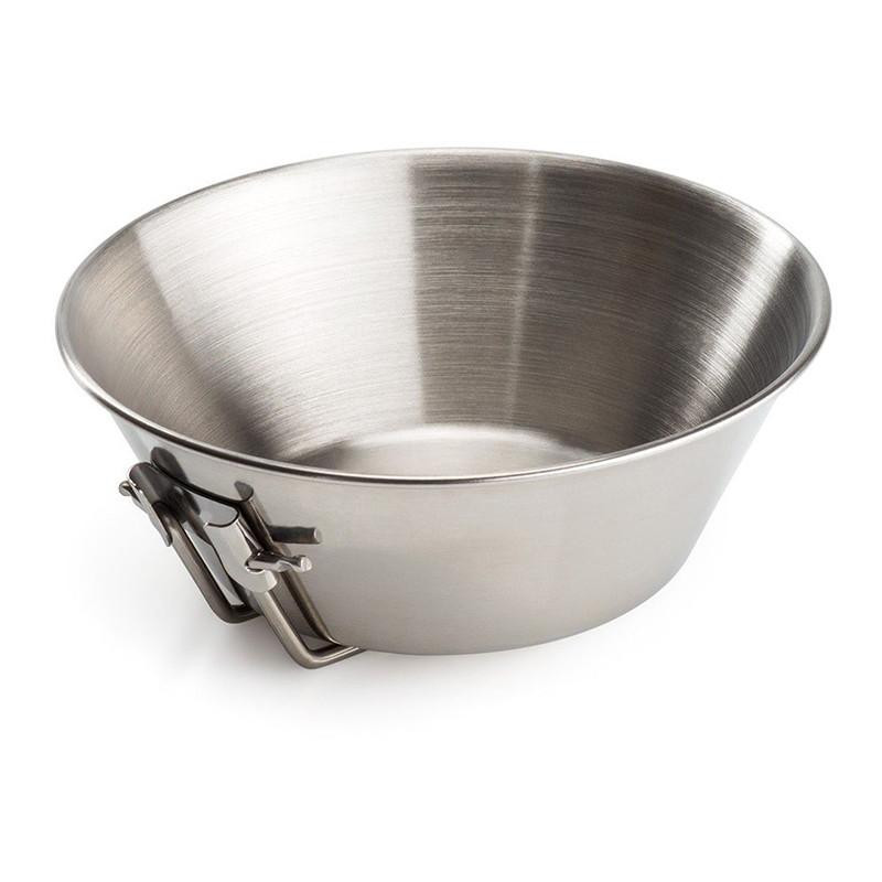 GSI Outdoors Gsi Glacier Stainless Sierra Cup 