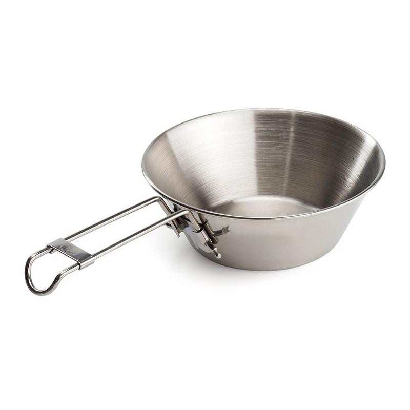 GSI Outdoors Gsi Glacier Stainless Sierra Cup 