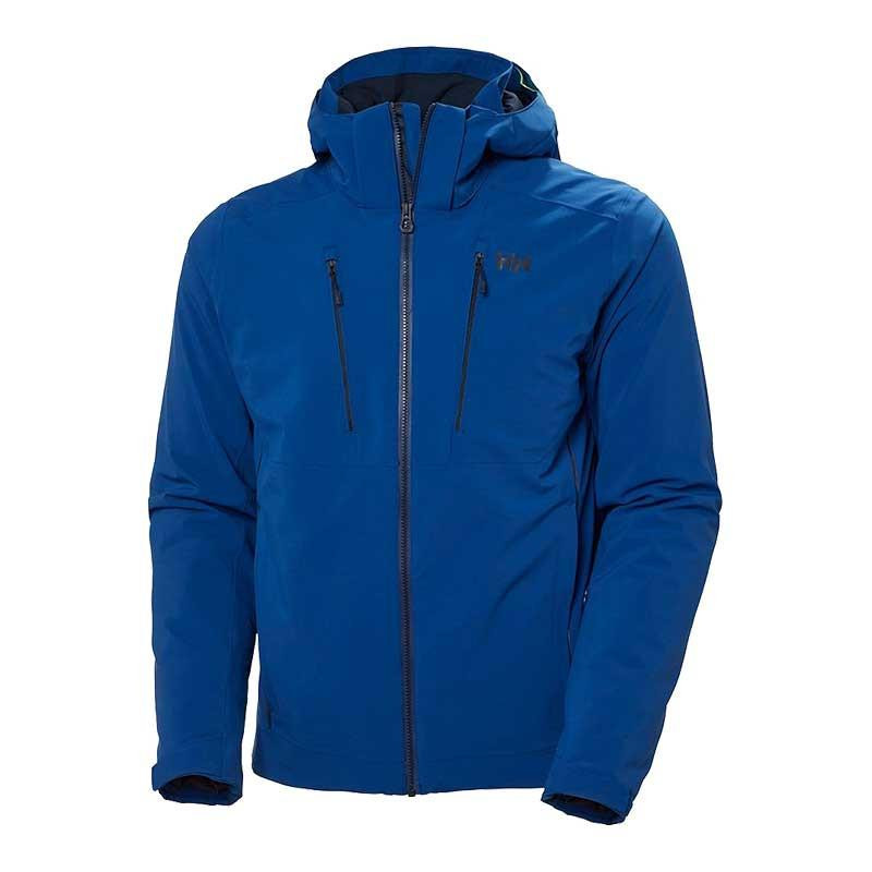  Helly Hansen Men's Alpha 3.0 Jacket 