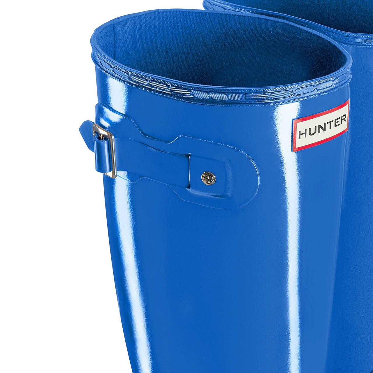 Hunter Boots Hunter Women's Original Tall Gloss Rain Boots 