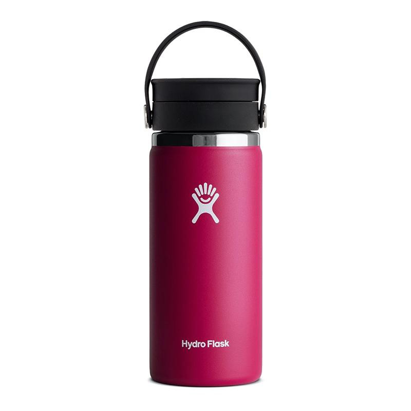  Hydro Flask 16oz Wide Mouth Bottle With Flex Sip Lid 