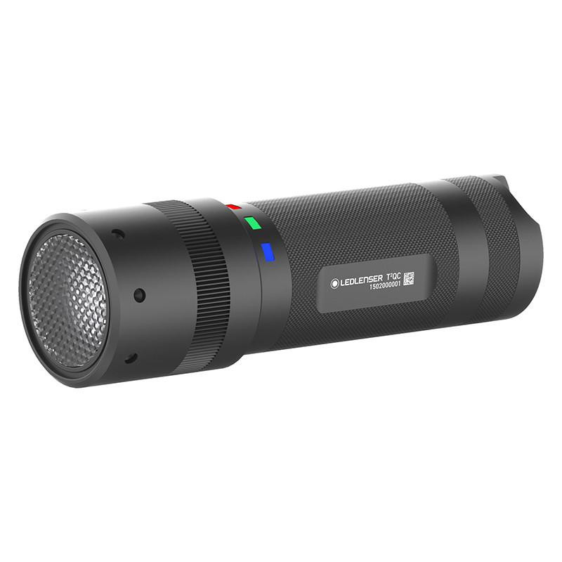Ledlenser Flashlights Ledlenser T2 Qc Flashlight 