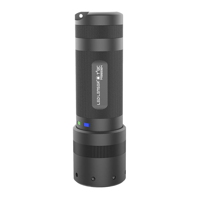 Ledlenser Flashlights Ledlenser T2 Qc Flashlight 