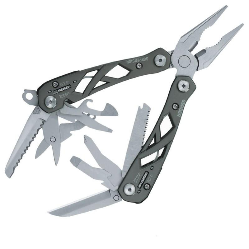 Gerber Gear Gerber Suspension Multi-Plier Tool 