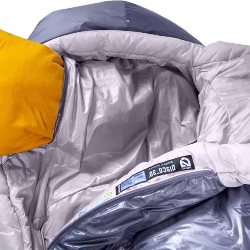 NEMO Outdoor Gear Nemo Disco Women's 30 Regular Endless Promise Sleeping Bag 