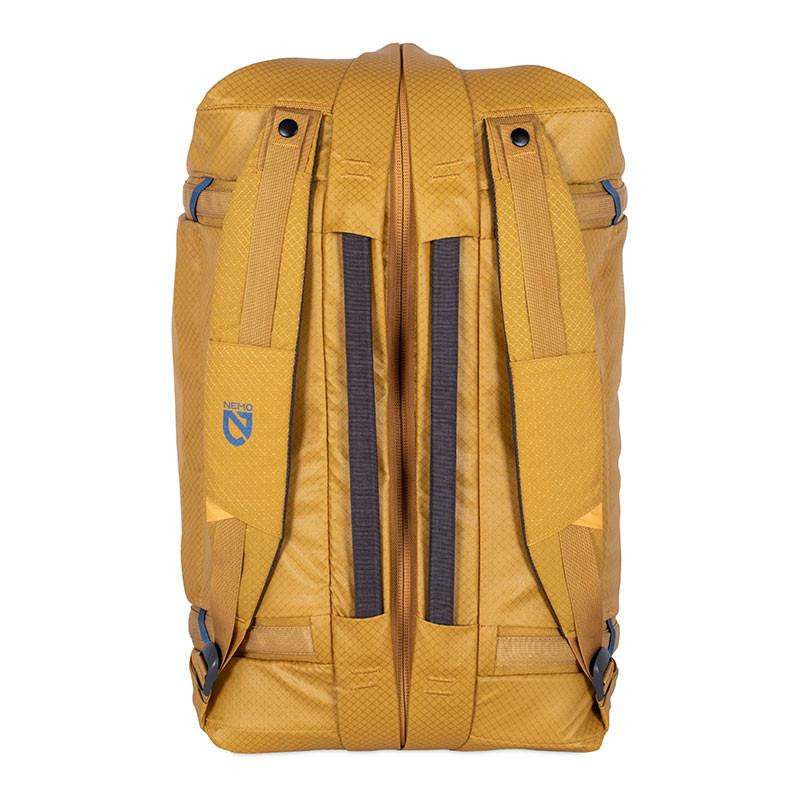 NEMO Outdoor Gear Nemo Double Haul Convertible Duffel 55L 