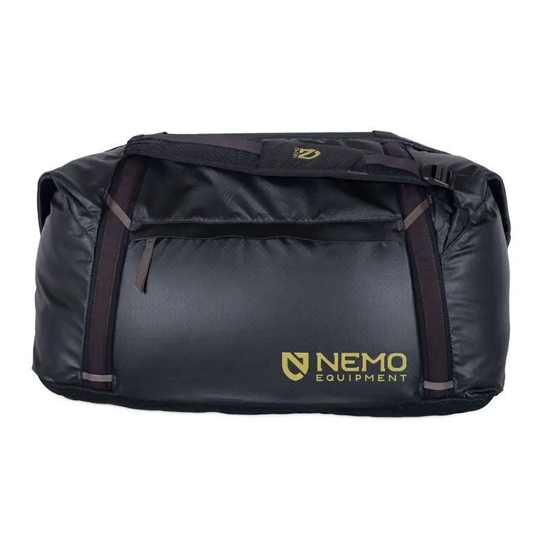 NEMO Outdoor Gear Nemo Double Haul Convertible Duffel 70L 