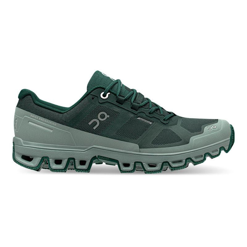 On Women's Cloudventure Waterproof