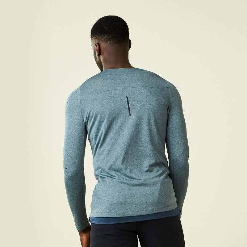  On Running Men's Long-T 