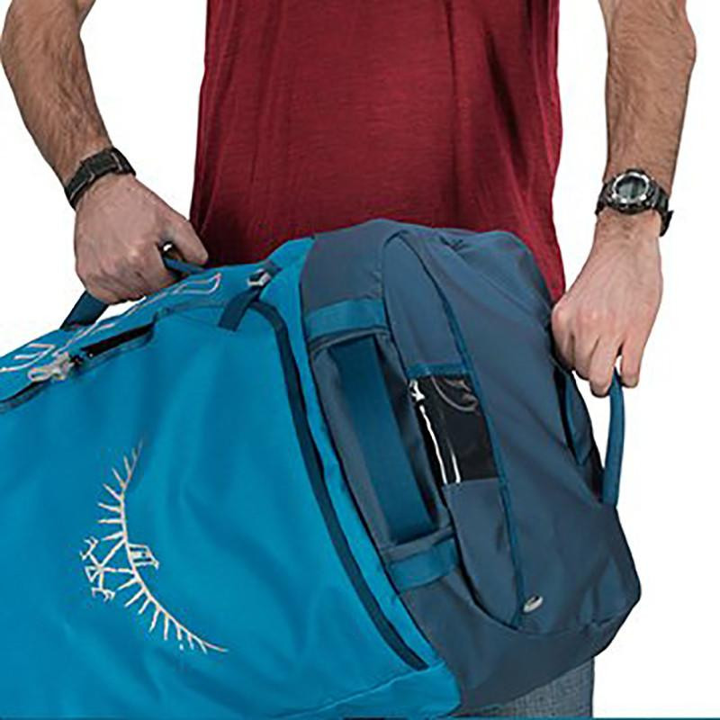 Osprey Packs Osprey Transporter Wheeled Duffel - 90l 