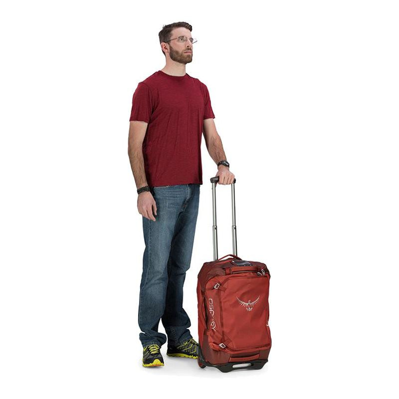 Osprey Packs Osprey Transporter Wheeled Duffel - 40l 