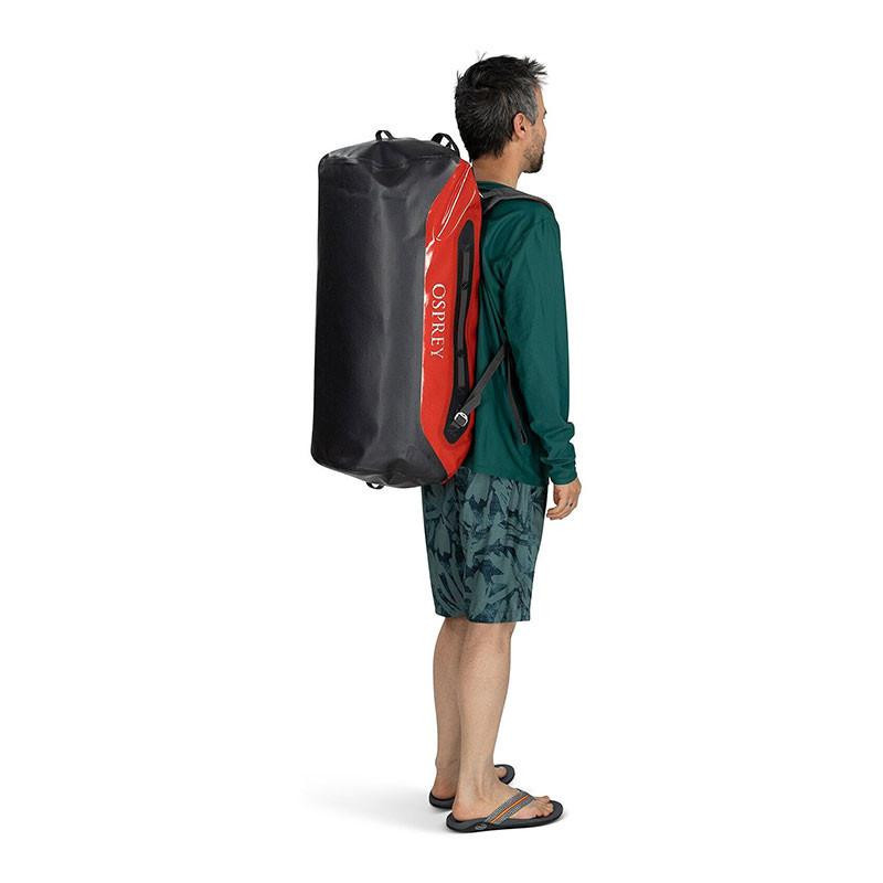 Osprey Transporter Water Proof Duffel 70 