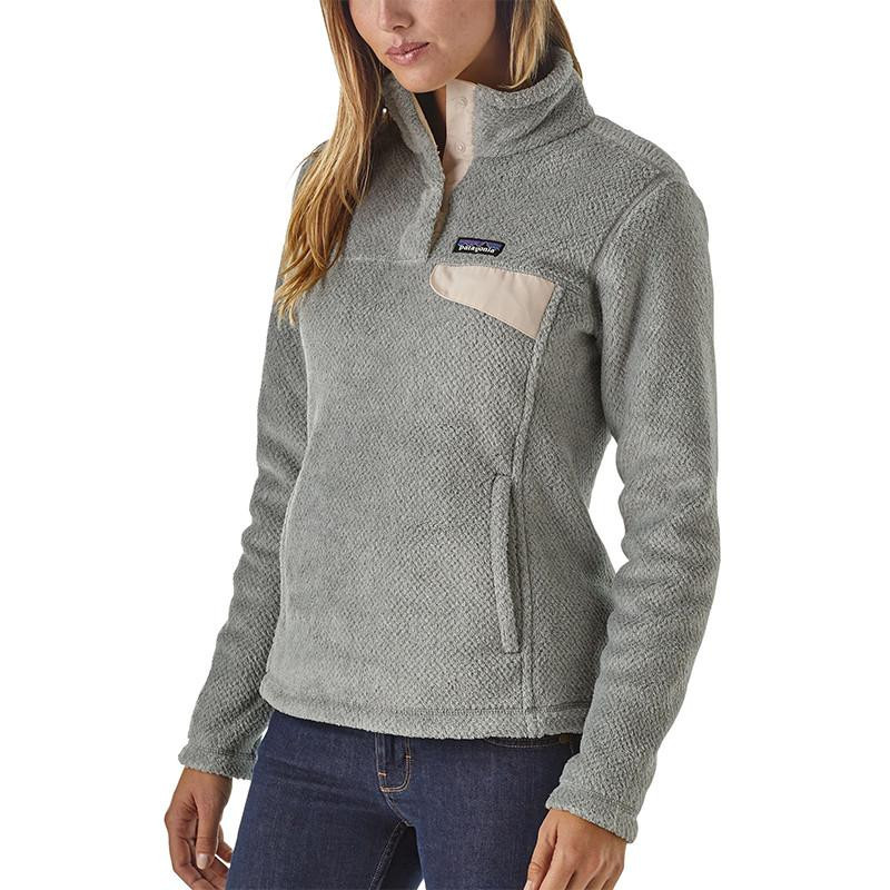 Patagonia Pata W Re-Tool Snap-T Pullover 