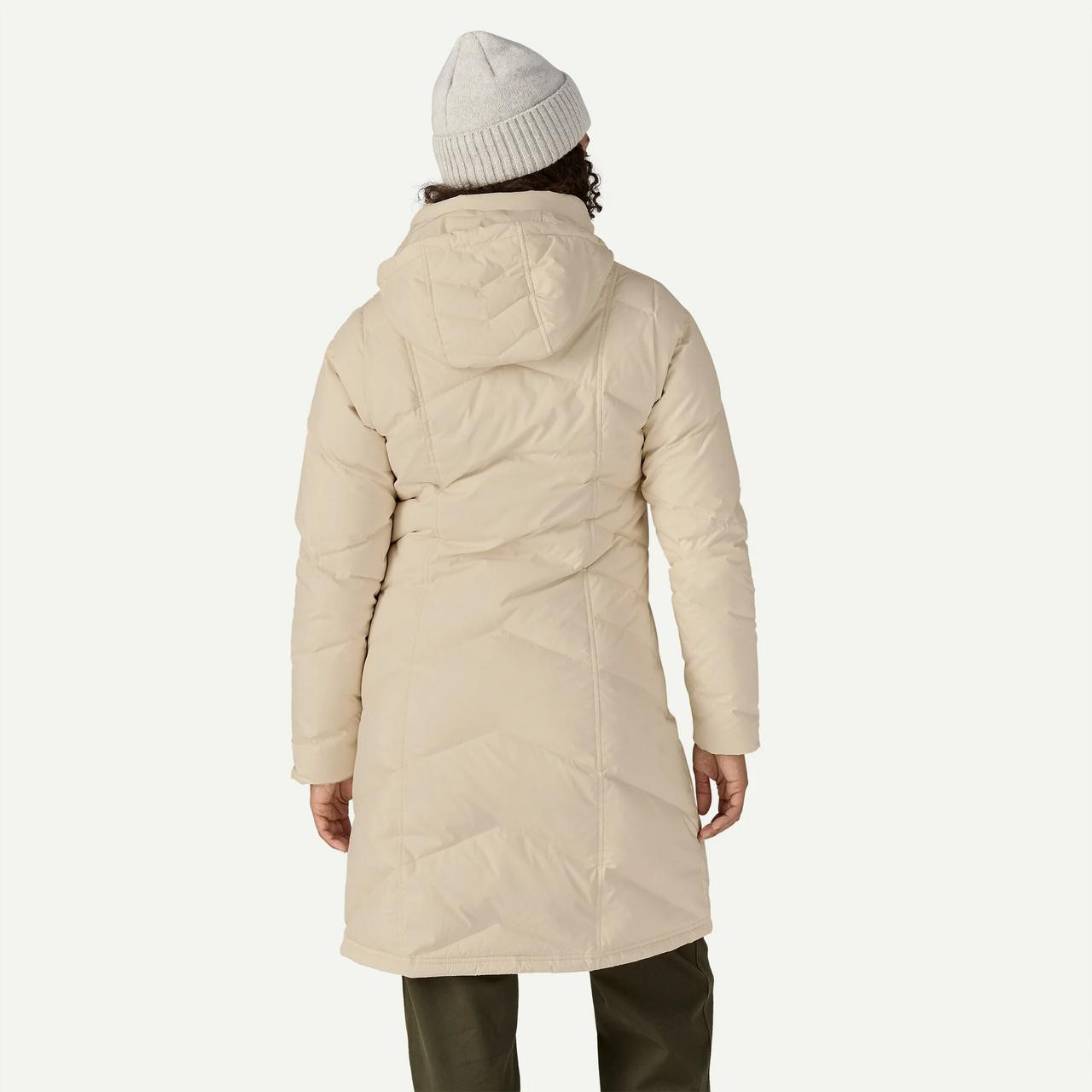  Patagonia Women's Down With It Parka 