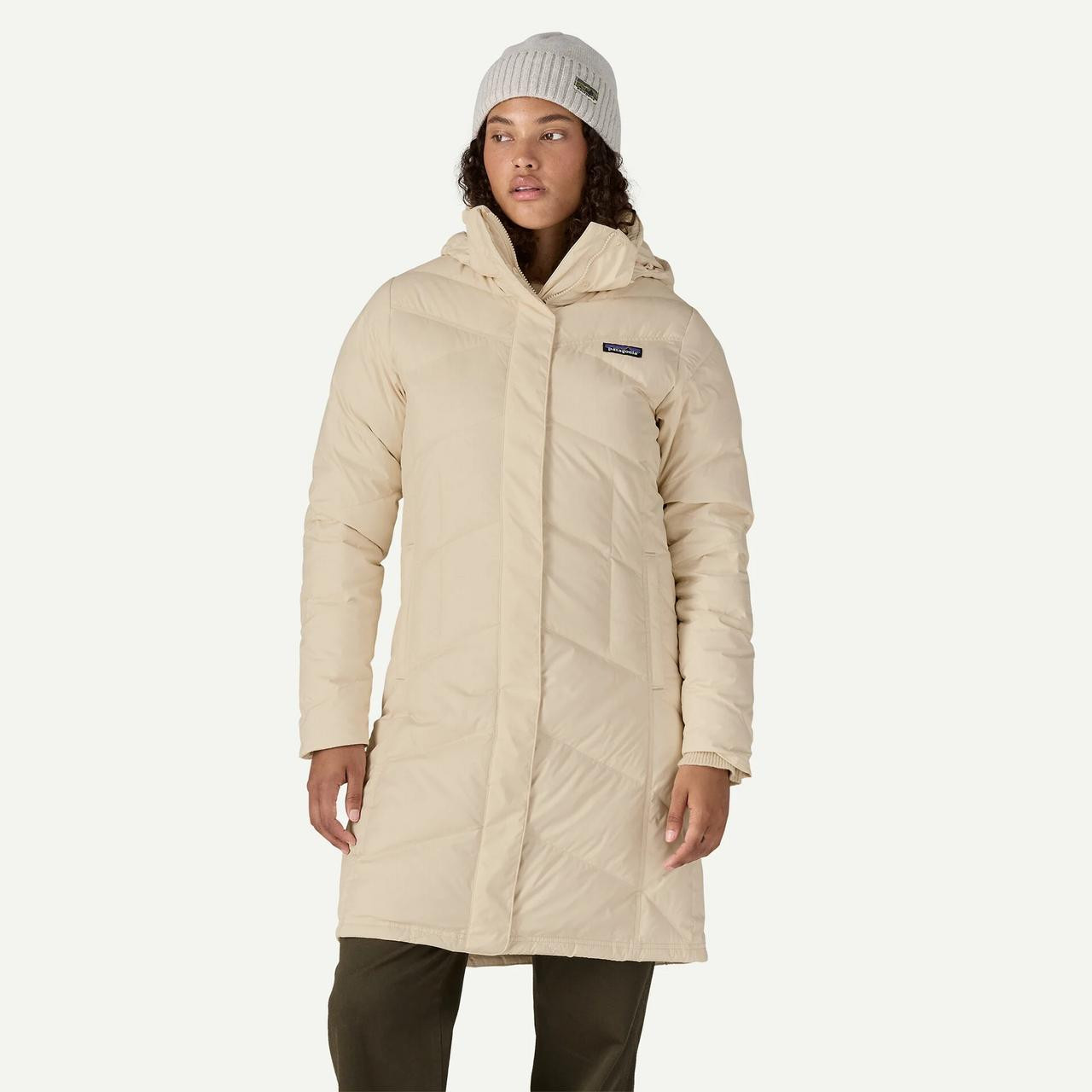  Patagonia Women's Down With It Parka 