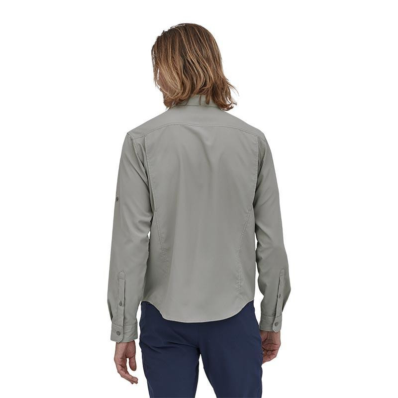 Patagonia Men's Long Sleeve Self Guided Hike Shirt