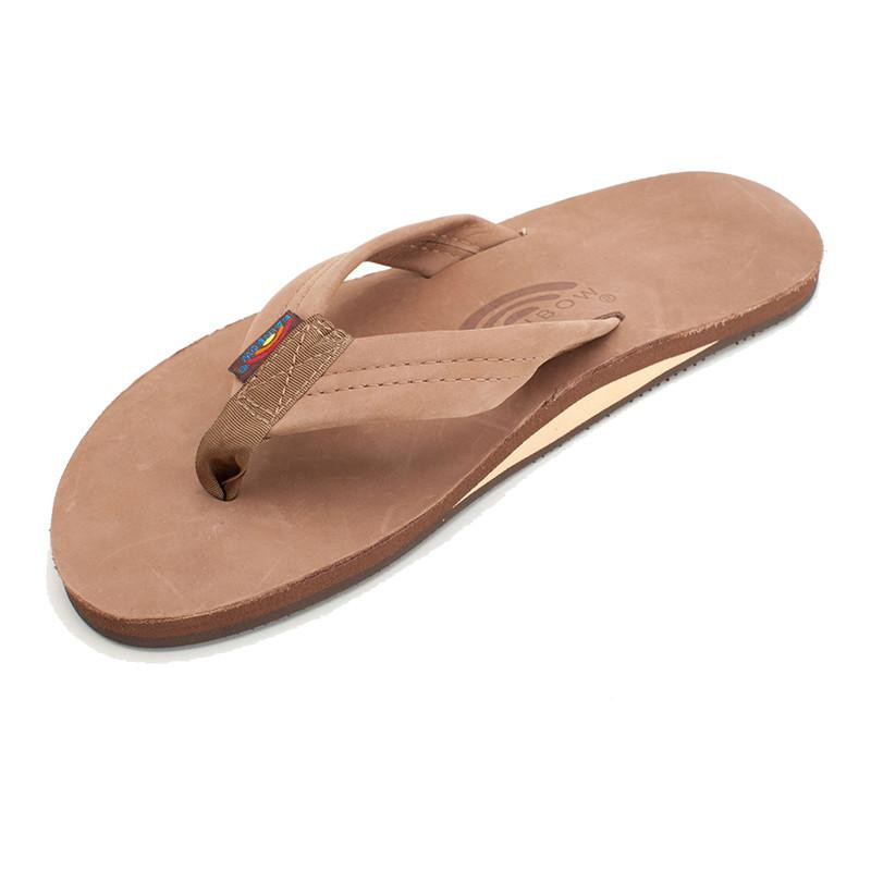 Rainbow Sandals Rainbow Men's Single Layer Wide Strap Sandal 
