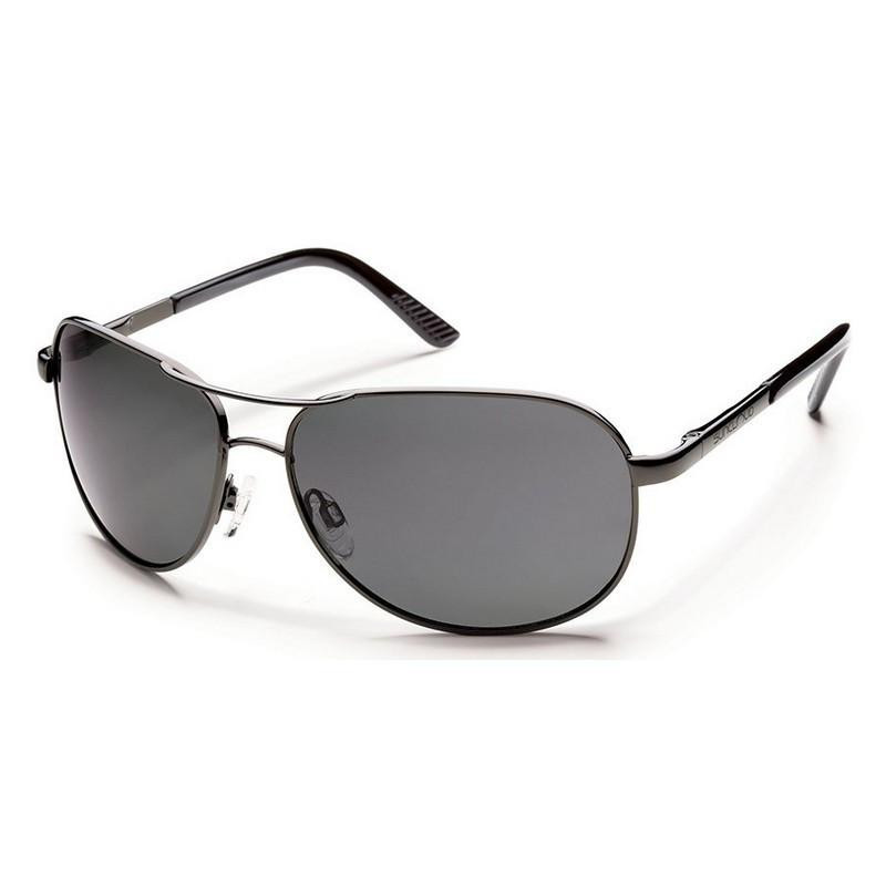  Suncloud Optics Aviator Sunglasses 