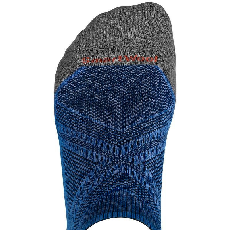  Smartwool Men's Phd Run Light Elite Micro Socks 