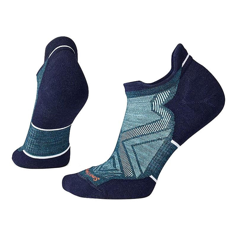  Smartwool Women's Run Targeted Cushion Low Ankle Socks 