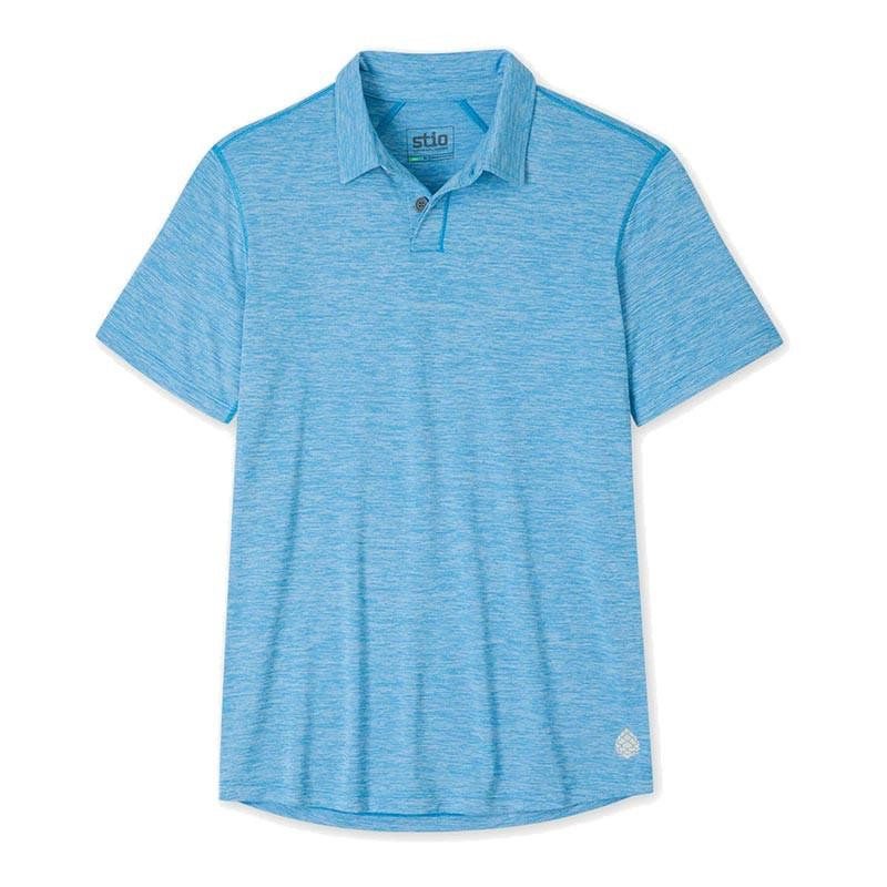  Stio Men's Icefloe Tech Polo 