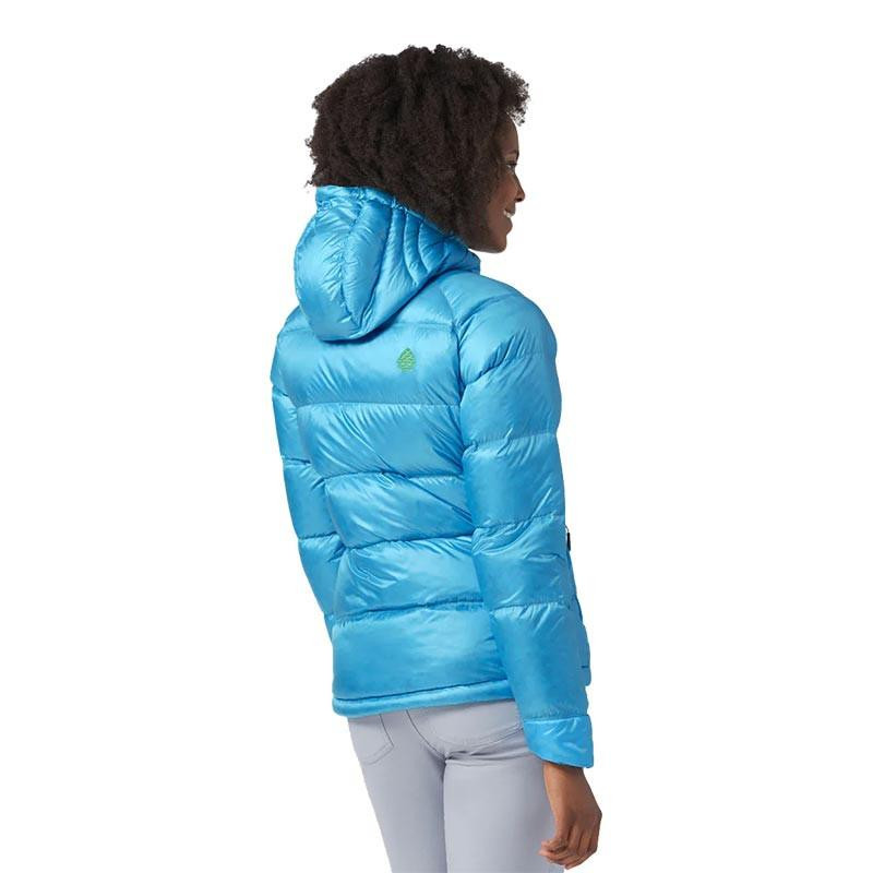  Stio Women's Hometown Down Hooded Jacket 