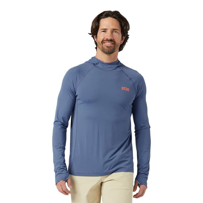  Stio M Hylas Hooded Pullover 23SS 