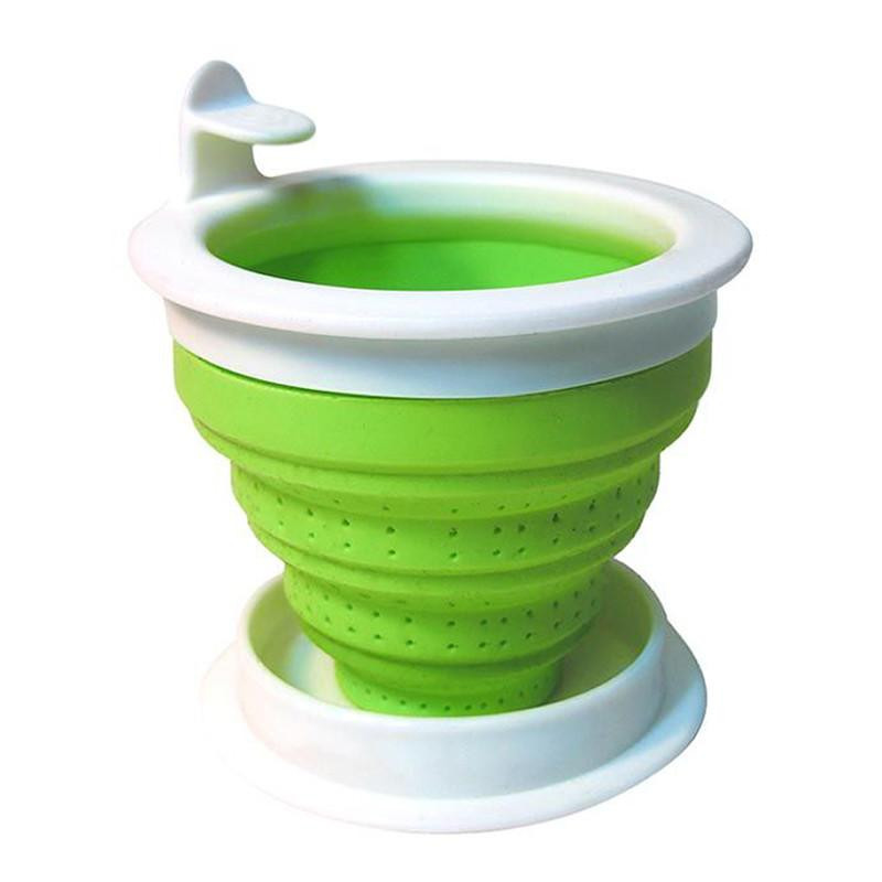  THE TEA SPOT TUFFY STEEPER 