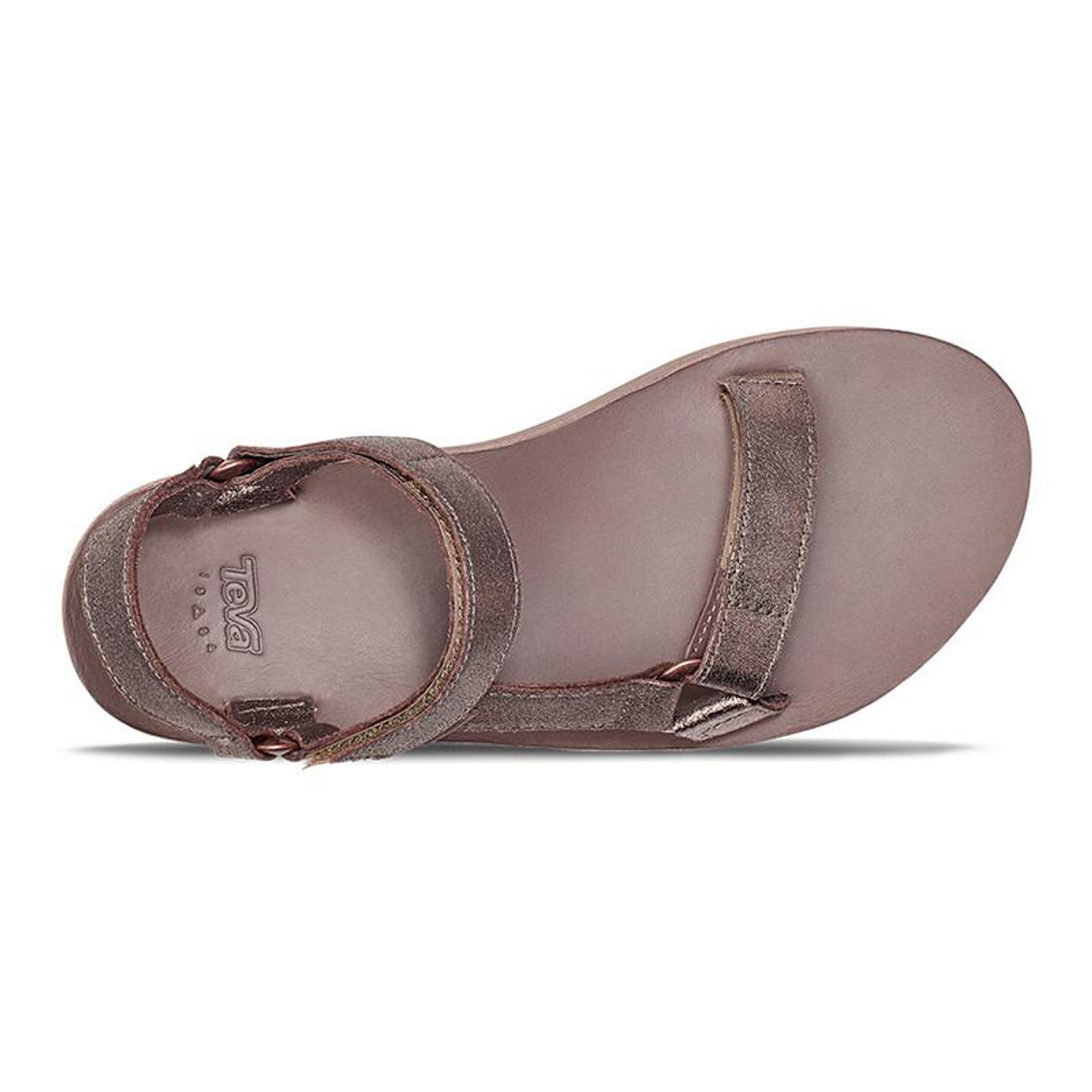 Teva Women's Flatform Universal Leather