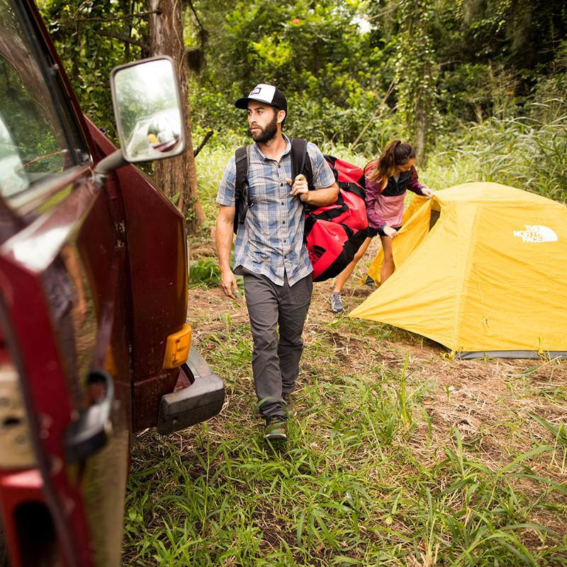  The North Face Base Camp Duffel Small 