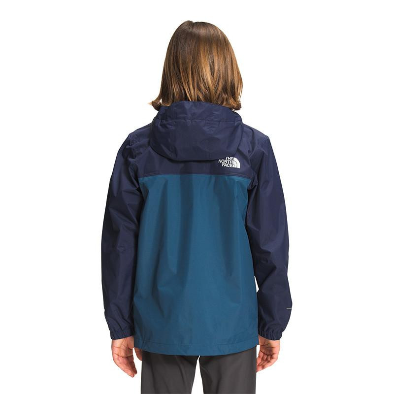  The North Face Boys' Resolve Reflective Jacket 