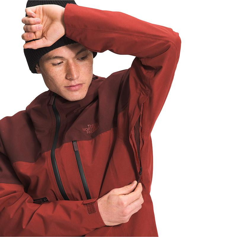  The North Face Men's Powderflow Futurelight Jacket 