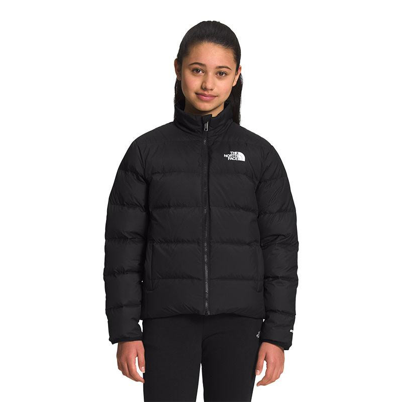 The North Face TNF Teen Reversible North Down Jacket 22WF 