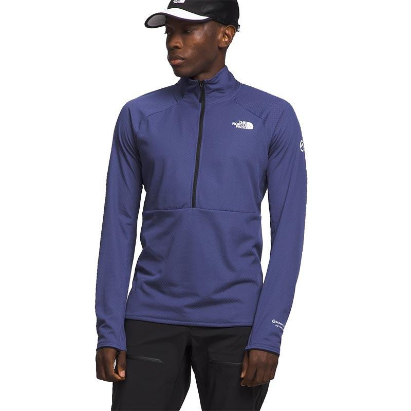  The North Face Men's Summit Futurefleece Lt Â½ Zip 