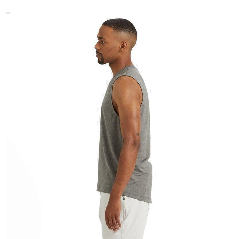  Vuori Men's Zephyr Muscle Tee 