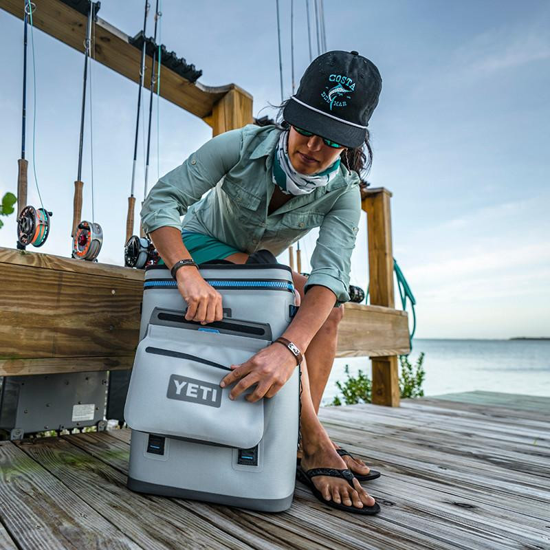 YETI Coolers Yeti Hopper Flip 8 