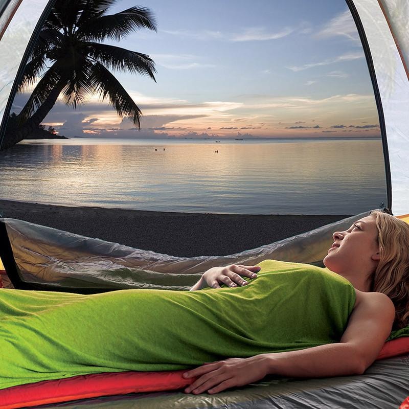 Sea to Summit Coolmax Adaptor Traveller Liner - Thumbnail 3