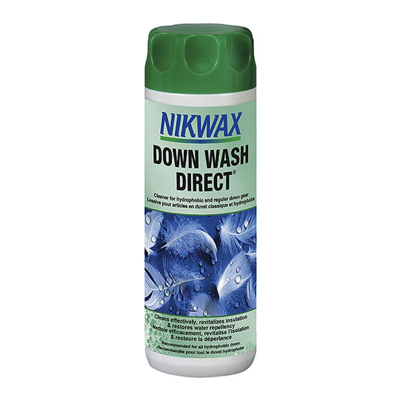 Nikwax Waterproofing Nikwax Down Wash Direct 